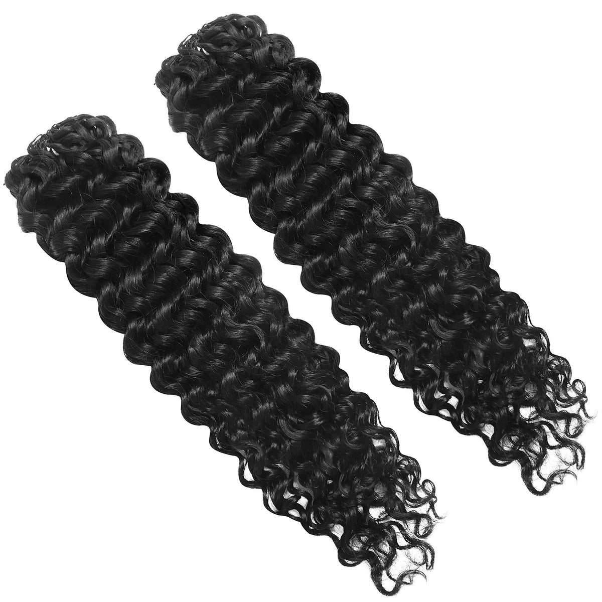 Spanish Curl Human Crochet Hair