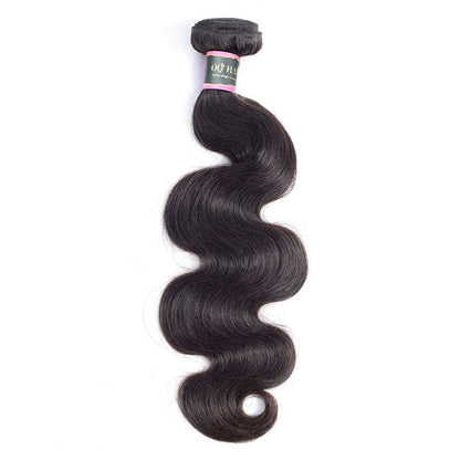 Body Wave Unprocessed Virgin Human Hair Bundles 1/3/4 Pcs