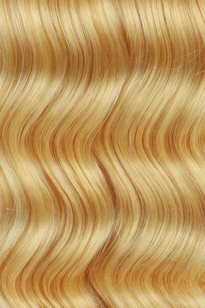 613 Blonde Loose Wave Bulk Human Hair for Braiding BU05