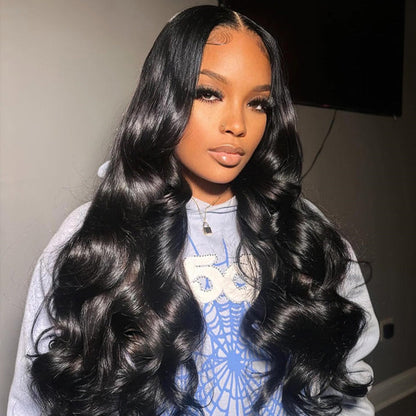 Body Wave Unprocessed Virgin Human Hair Bundles 1/3/4 Pcs