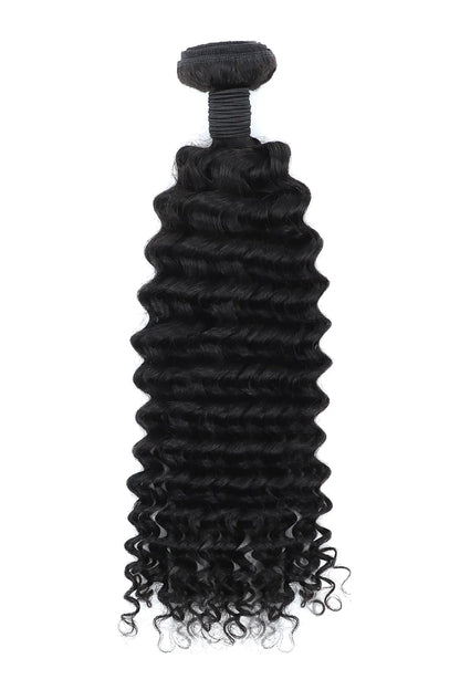 Brazilian Hair Bundles Sew in Extensions Curly