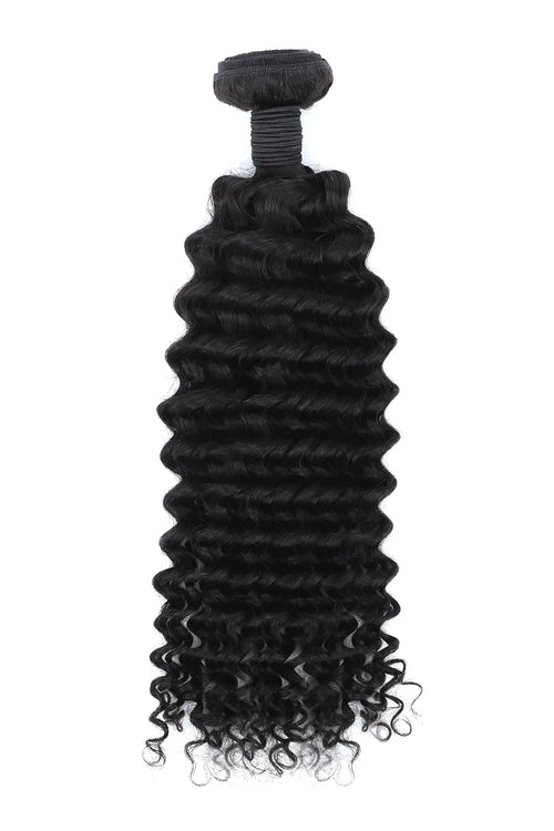 Brazilian Hair Bundles Sew in Extensions Curly
