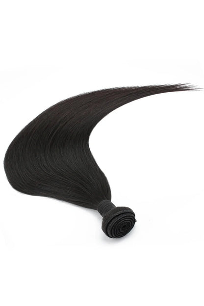 Brazilian Hair Bundles Sew in Extensions Straight