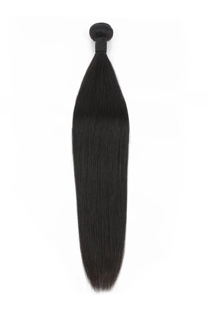 Brazilian Hair Bundles Sew in Extensions Straight