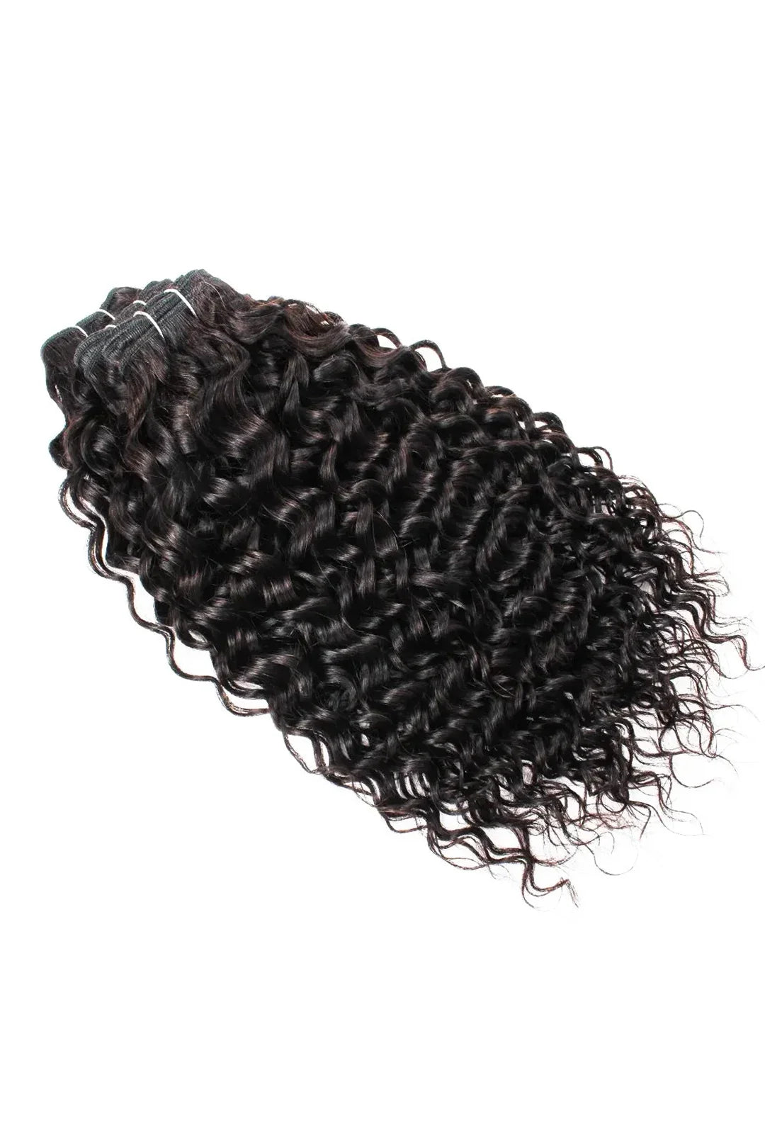 Cambodia Raw Hair Bundle Natural Wave Natural Color 12A
