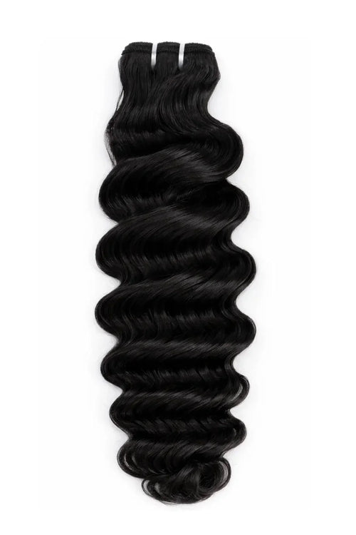 Cambodia Virgin Hair Bundles Sew in Extensions Loose Wave