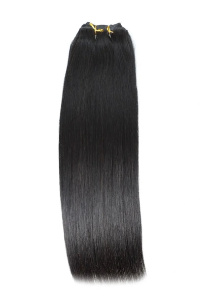 Cambodia Virgin Hair Bundles Sew in Extensions Straight
