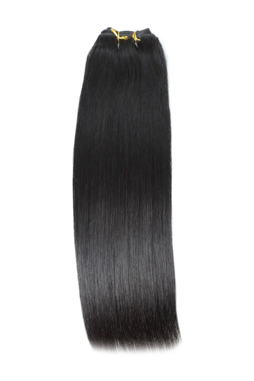 Cambodia Virgin Hair Bundles Sew in Extensions Straight