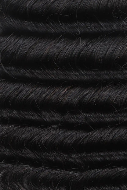 Brazilian Hair Bundles Sew in Extensions Deep Wave