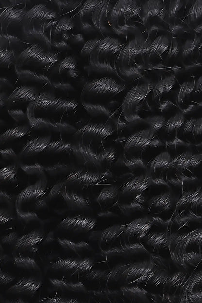Cambodia Virgin Hair Bundles Sew in Extensions Kinky Curly