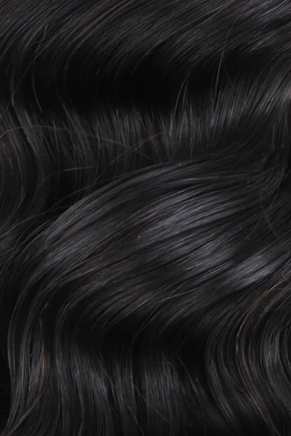 Cambodia Virgin Hair Bundles Sew in Extensions Loose Wave