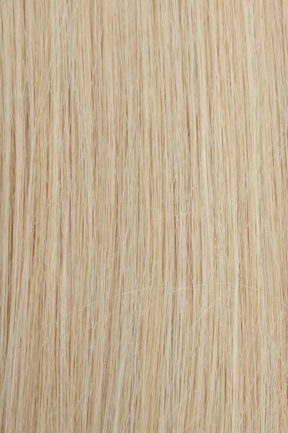 Platinum Blonde Bundles #60A Sew-in Extensions Straight Virgin Hair