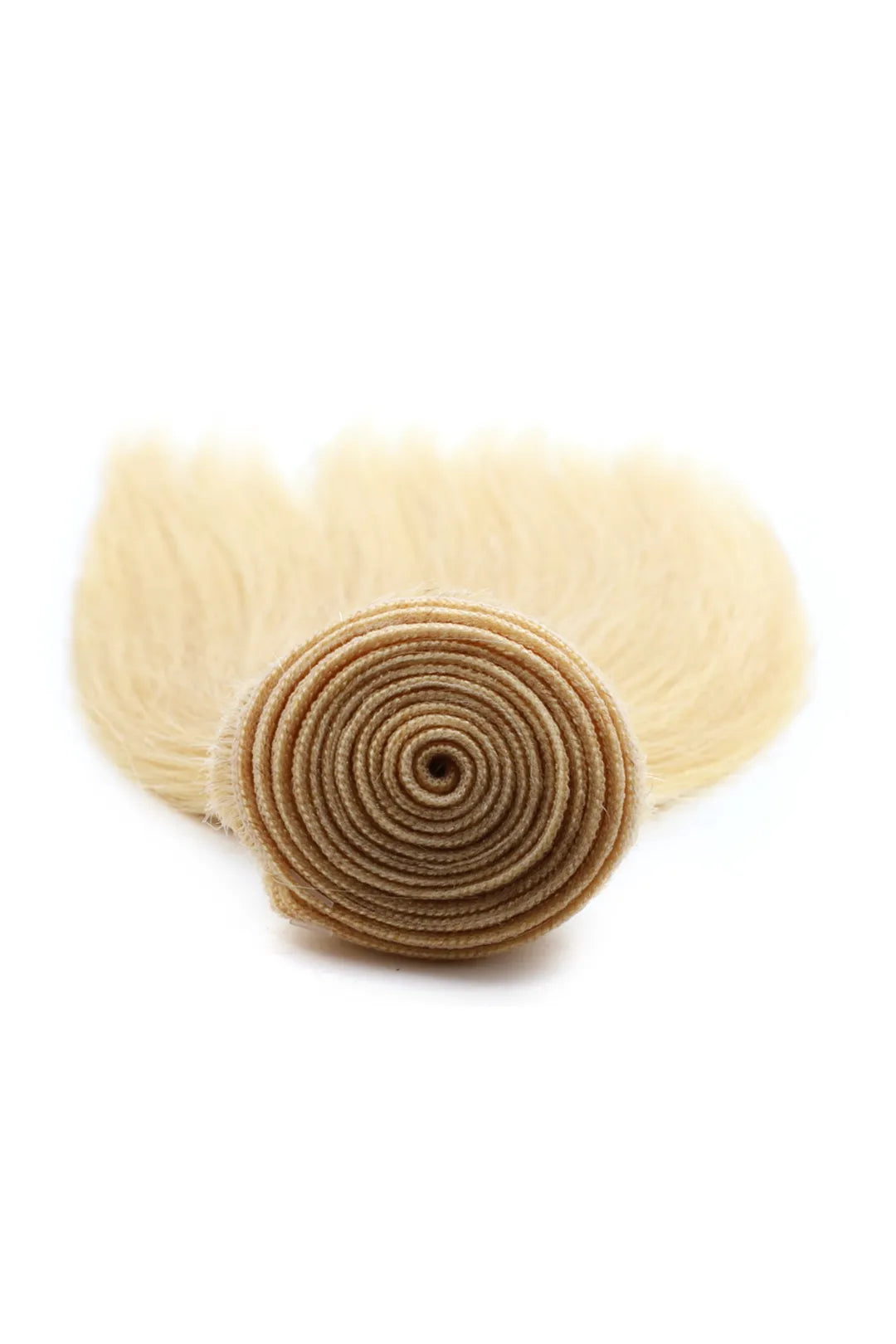 613 Blonde Bundles Sew-in Extensions Straight Virgin Hair
