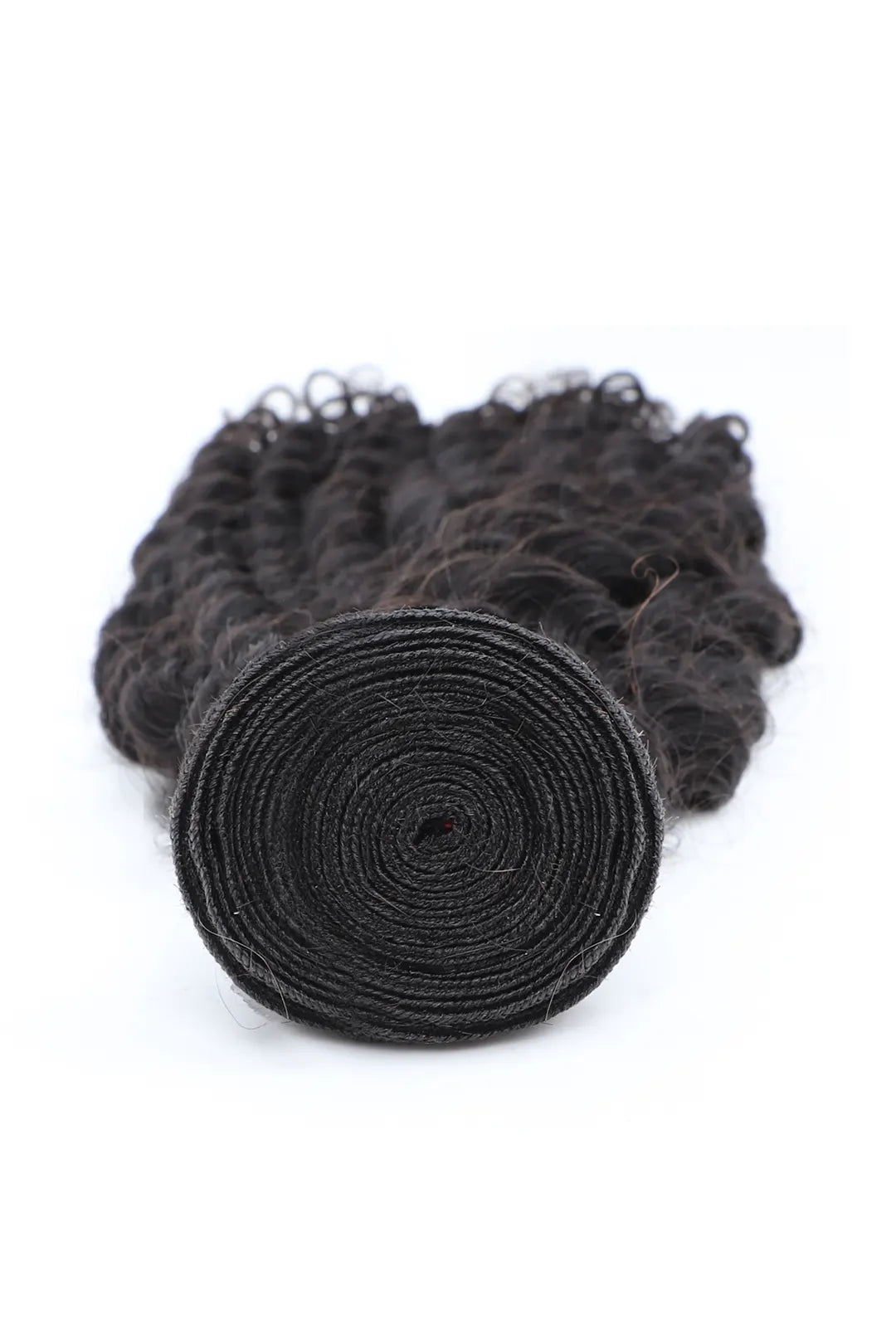 Brazilian Hair Bundles Sew in Extensions Curly