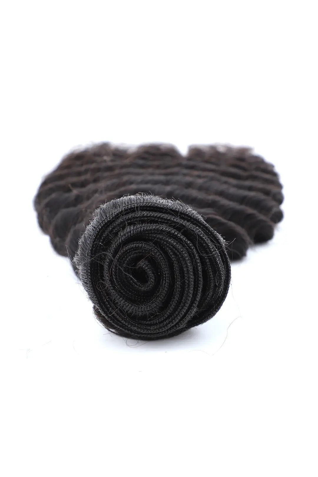 Brazilian Hair Bundles Sew in Extensions Deep Wave