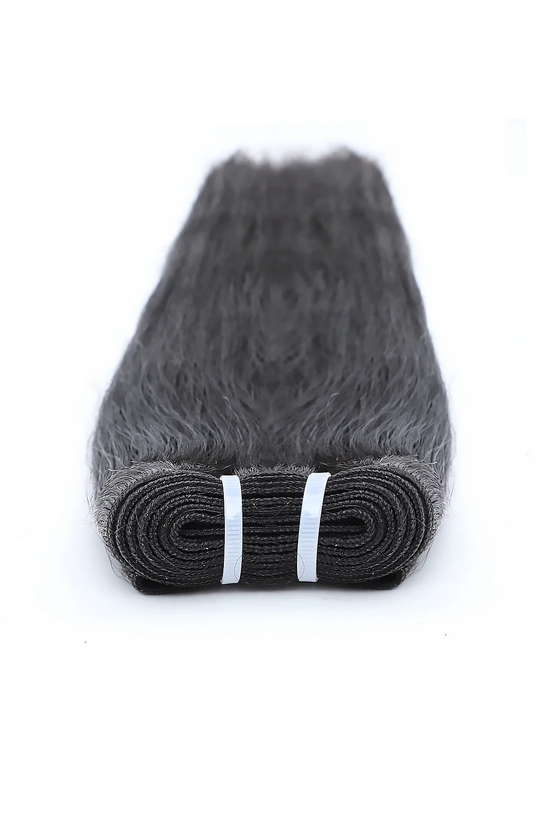 Cambodia Raw Hair Bundle Straight Natural Color 12A