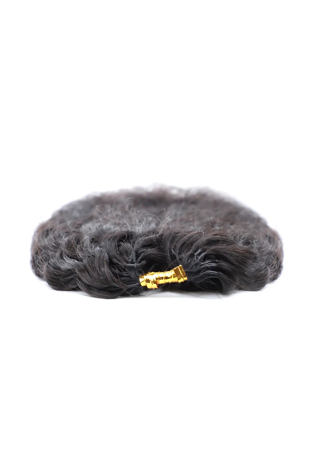 Double Drawn Feather Crochet Hair Wet and Wavy Human Hair FE26