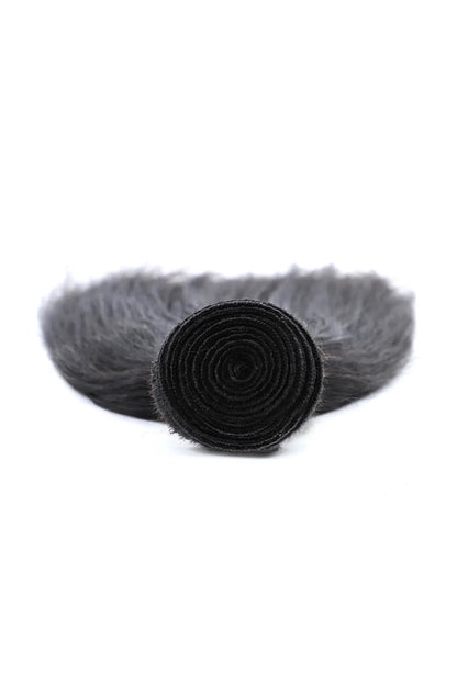 Yaki Brazilian Hair Bundles Sew in Extensions
