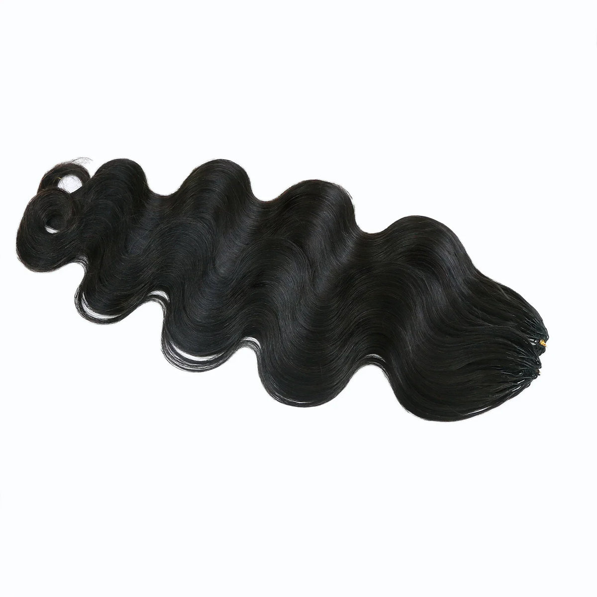 Body Wave Crochet Hair for Brushable Miracle Knots