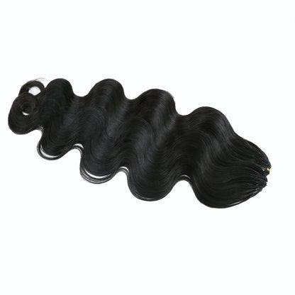 Body Wave Crochet Hair for Brushable Miracle Knots