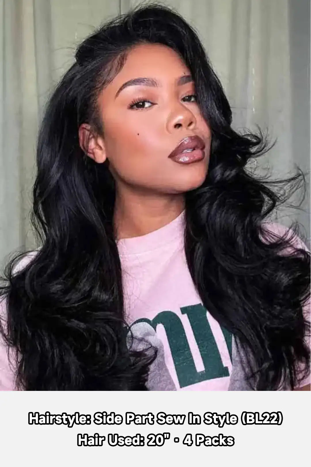 Cambodia Raw Hair Bundle Body Wave Natural Color 12A