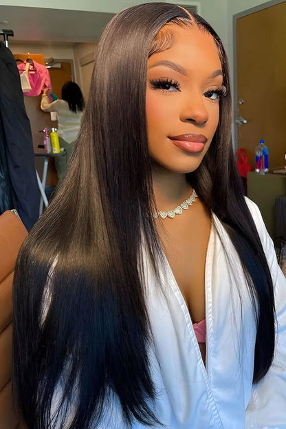 Cambodia Raw Hair Bundle Straight Natural Color 12A