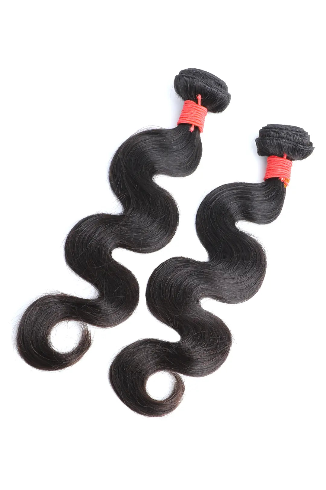 Indian Raw Hair Bundle Body Wave Natural Color