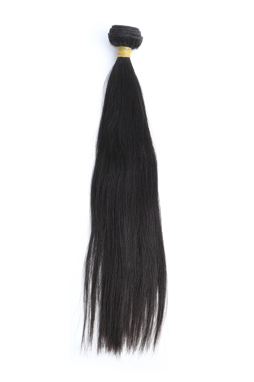 Indian Raw Hair Bundle Straight Natural Color