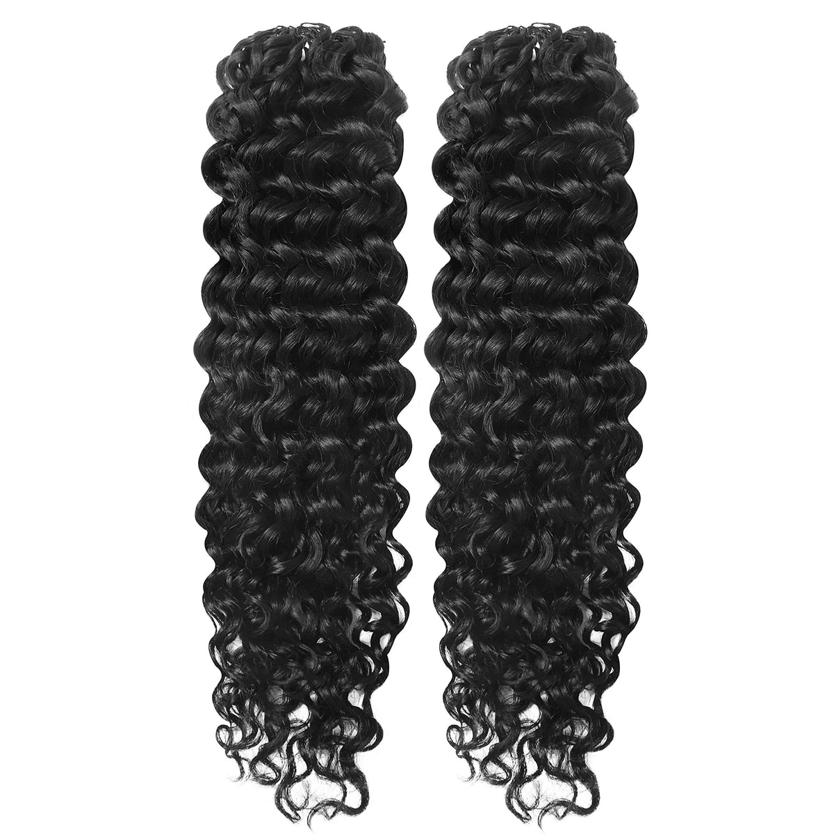 Spanish Curl Human Crochet Hair