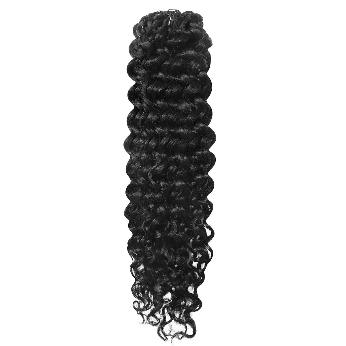 Spanish Curl Human Crochet Hair