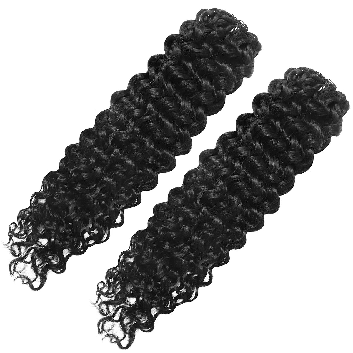 Spanish Curl Human Crochet Hair