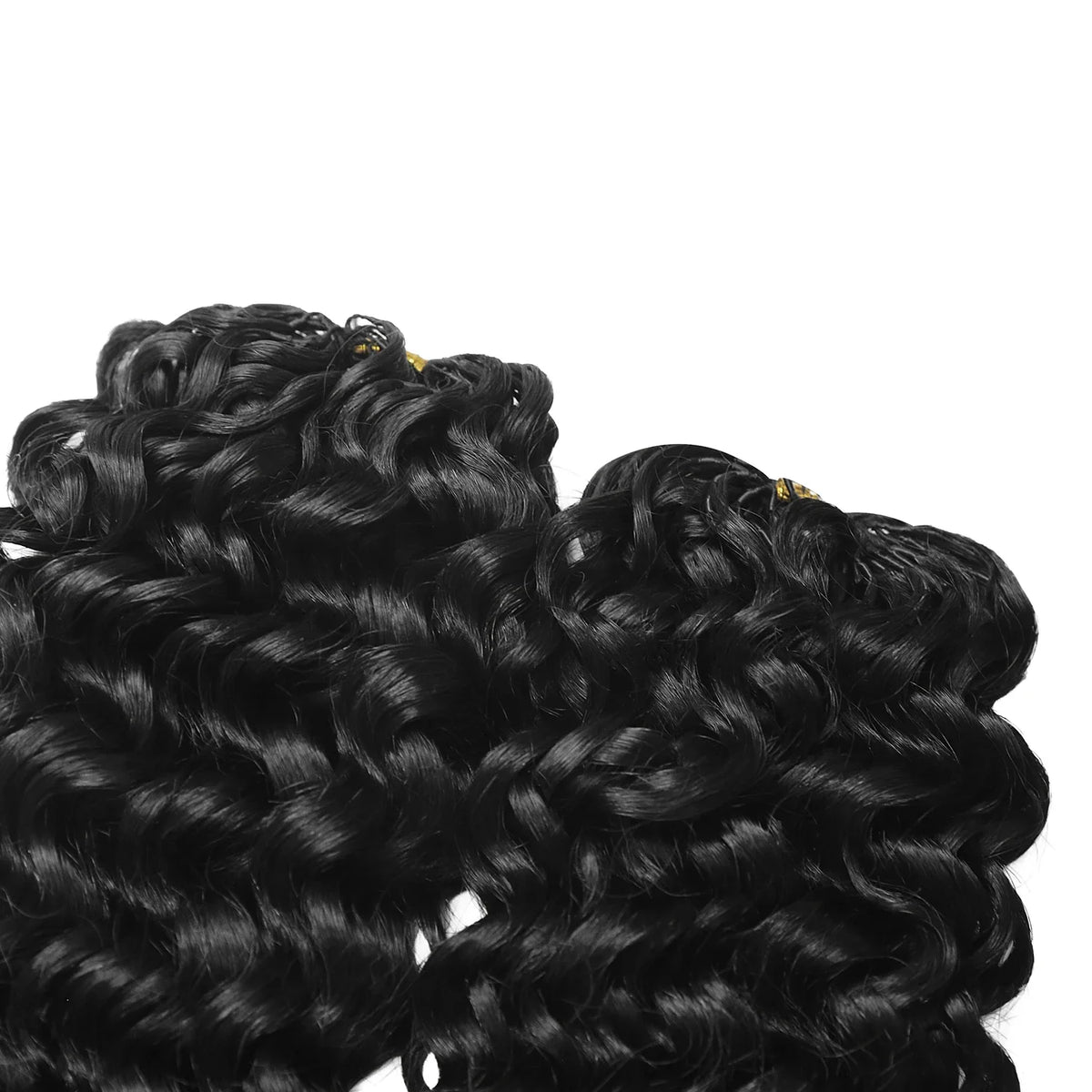 Spanish Curl Human Crochet Hair