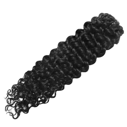 Spanish Curl Human Crochet Hair