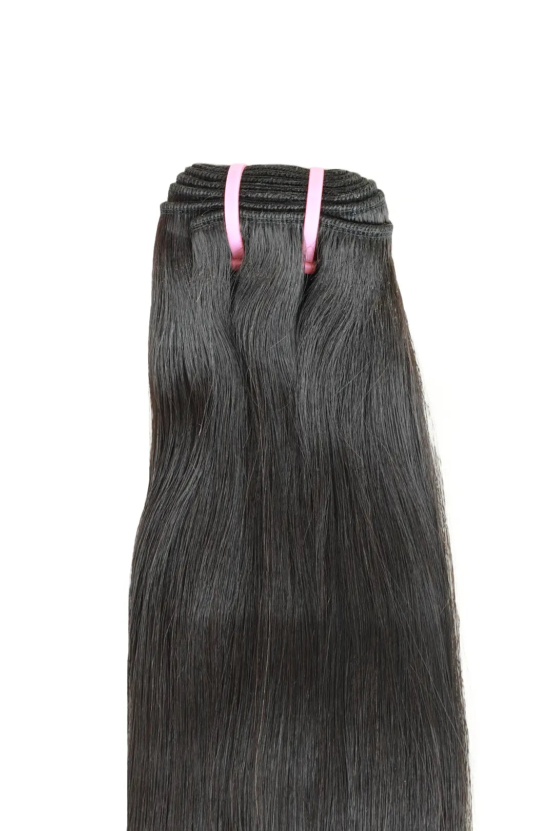 Vietnam Raw Hair Bundles Natural Color Straight