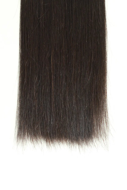 Vietnam Raw Hair Bundles Natural Color Straight