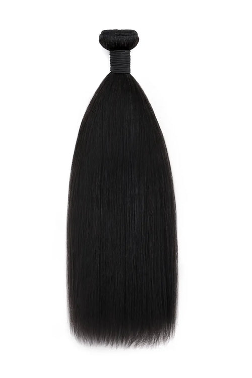 Yaki Brazilian Hair Bundles Sew in Extensions