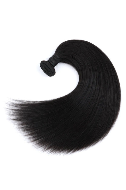 Yaki Brazilian Hair Bundles Sew in Extensions