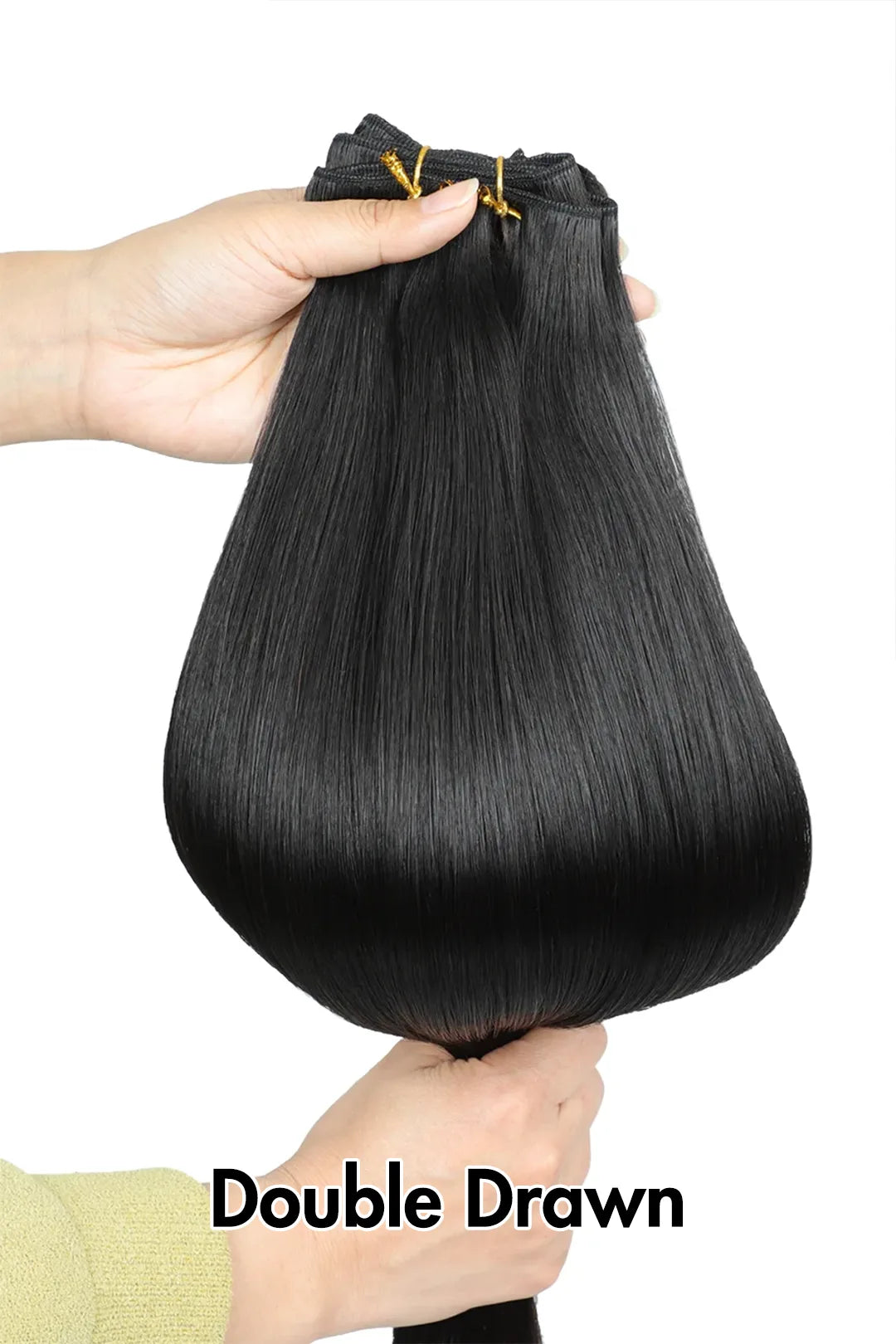 Cambodia Virgin Hair Bundles Sew in Extensions Straight