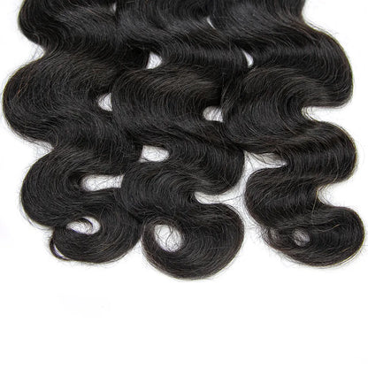Body Wave Bulk Hair Extensions for Braiding