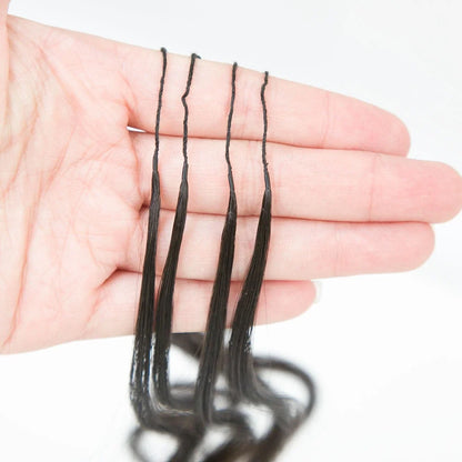 Body Wave Crochet Hair for Brushable Miracle Knots