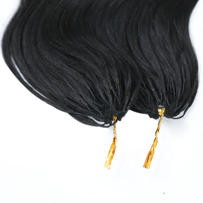 Body Wave Crochet Hair for Brushable Miracle Knots