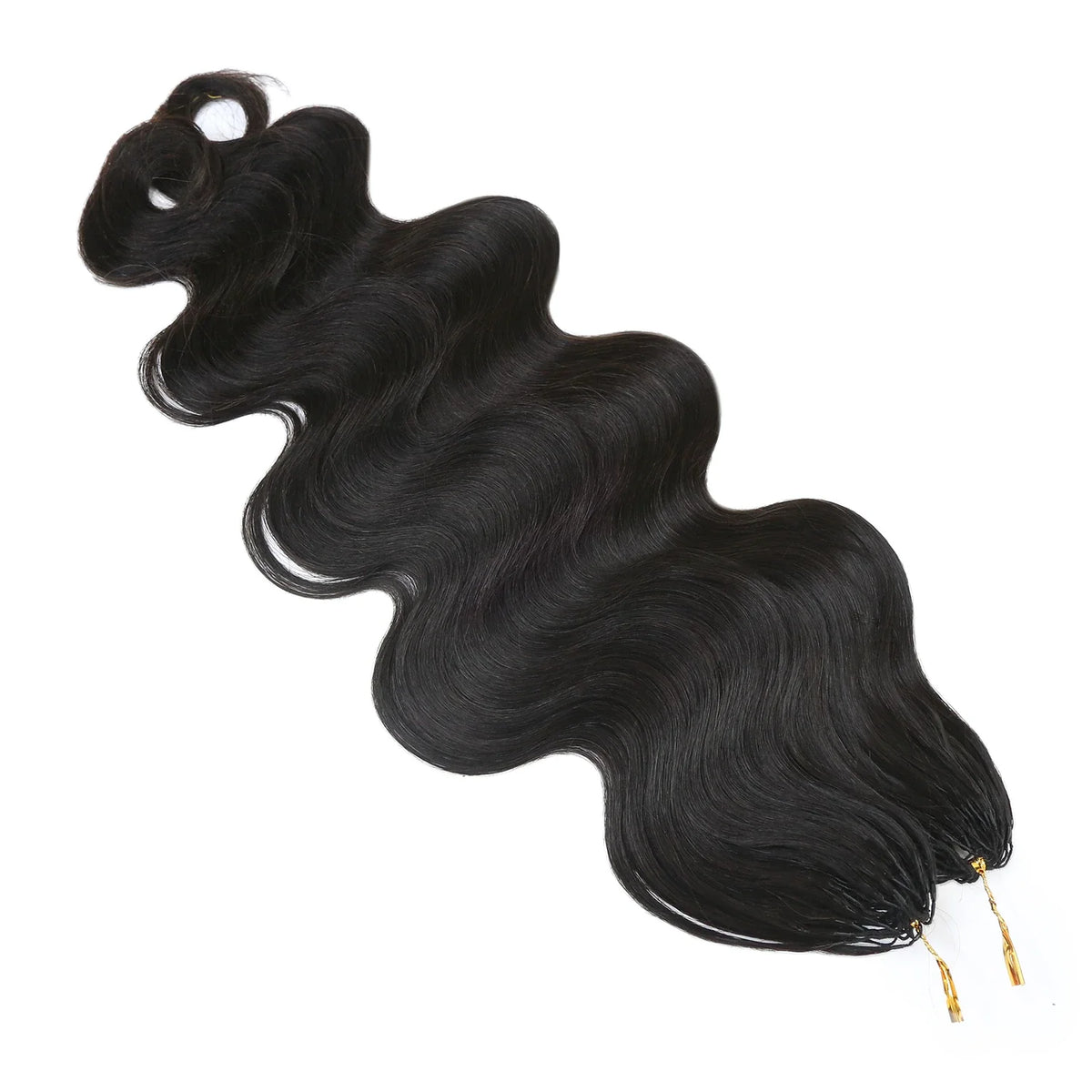 Body Wave Crochet Hair for Brushable Miracle Knots